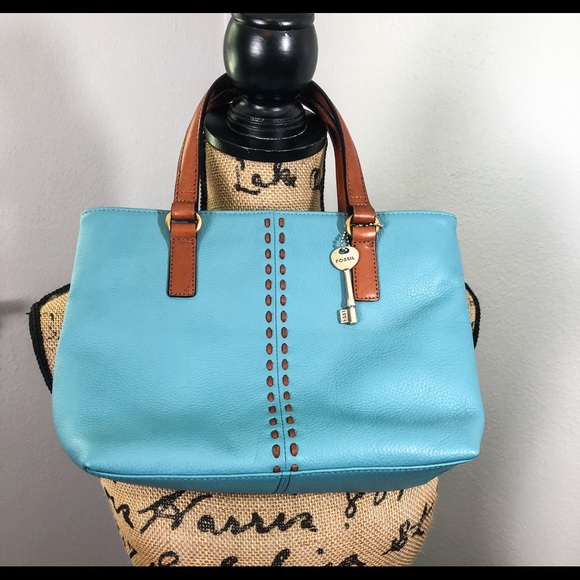 Fossil Handbags - FOSSIL KEY SMALL SATCHEL